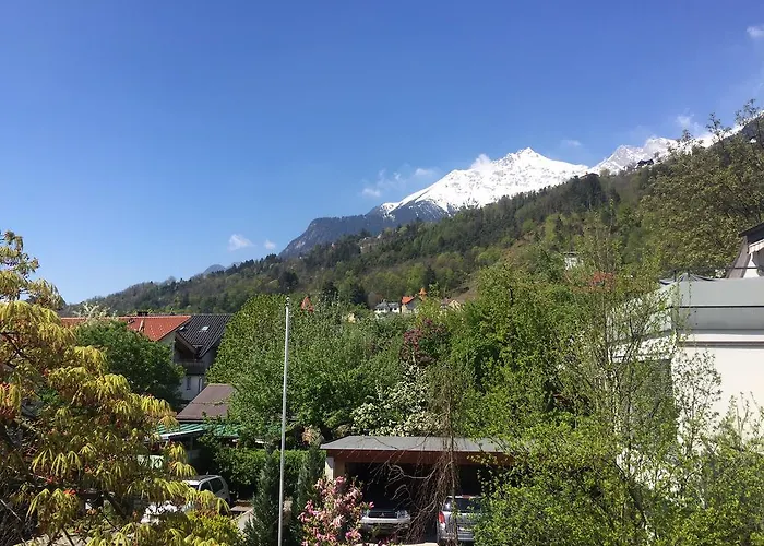 Innsbruck Apartment Nigler